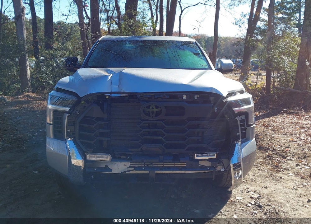 2024 TOYOTA TUNDRA SR5 VIN: 5TFLA5DB0RX184332