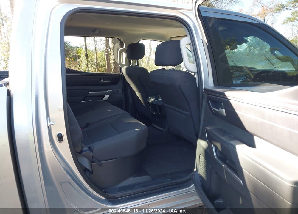 2024 TOYOTA TUNDRA SR5 VIN: 5TFLA5DB0RX184332