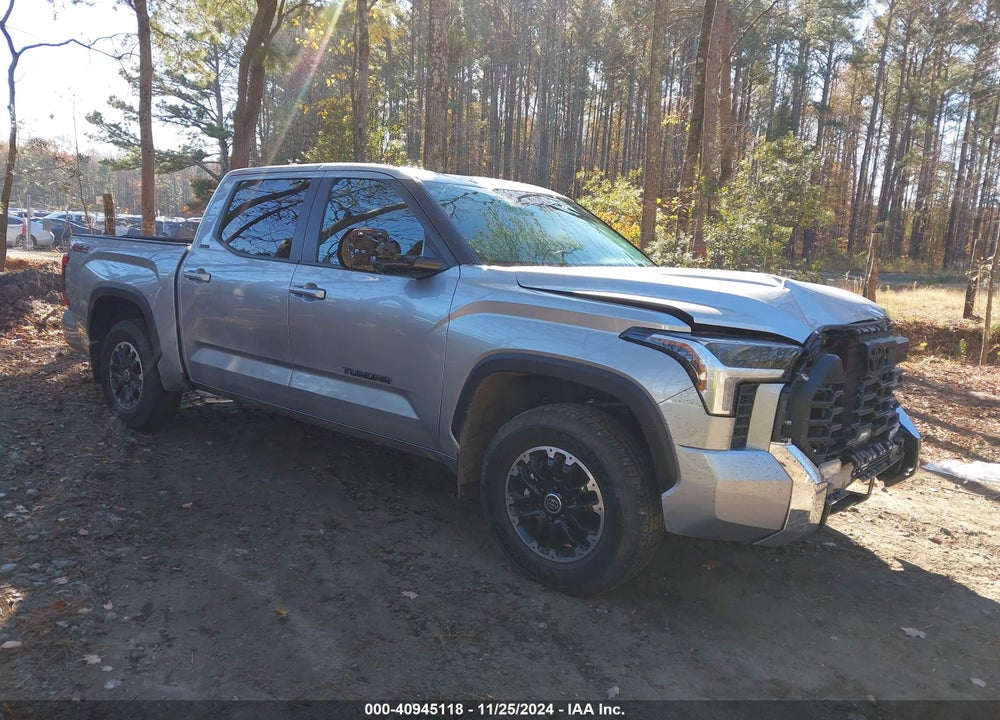 2024 TOYOTA TUNDRA SR5 VIN: 5TFLA5DB0RX184332