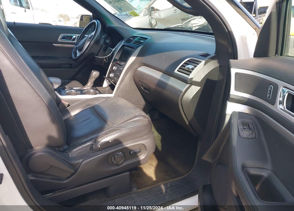 2014 FORD EXPLORER XLT VIN: 1FM5K7D80EGA26424