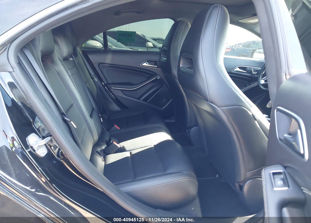 2019 MERCEDES-BENZ CLA 250 VIN: WDDSJ4EB4KN715799