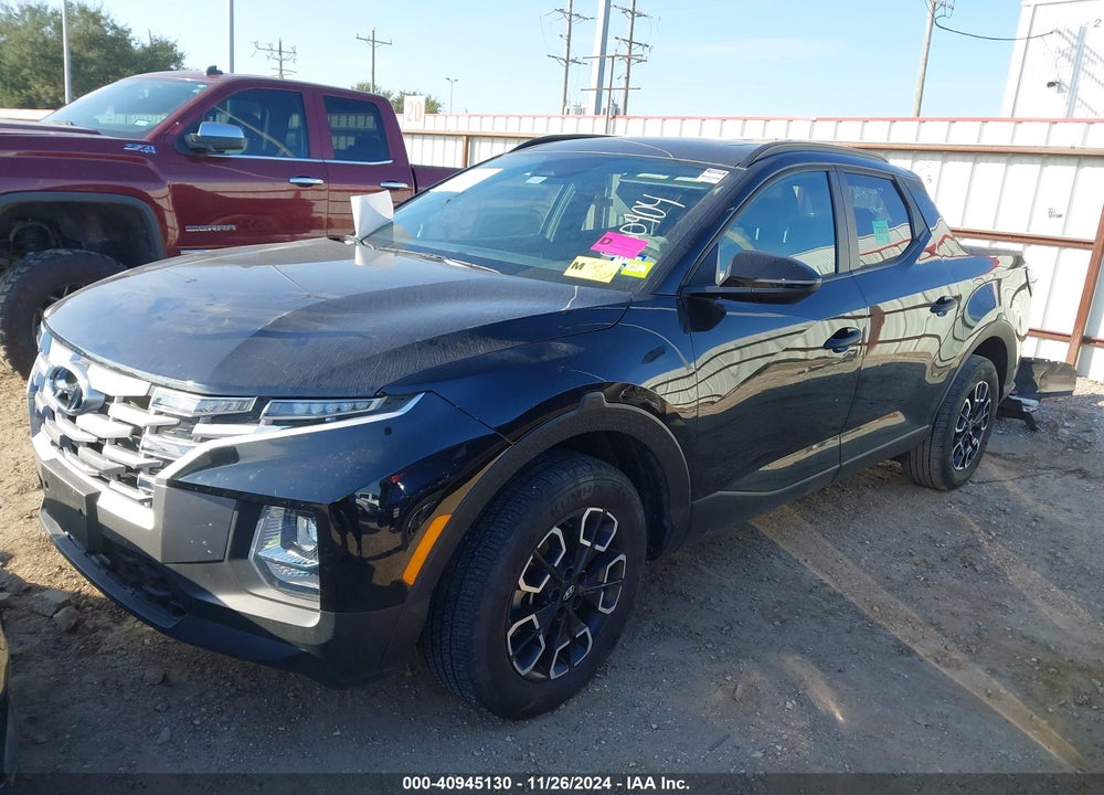 2023 HYUNDAI SANTA CRUZ SEL VIN: 5NTJC4AE1PH050904