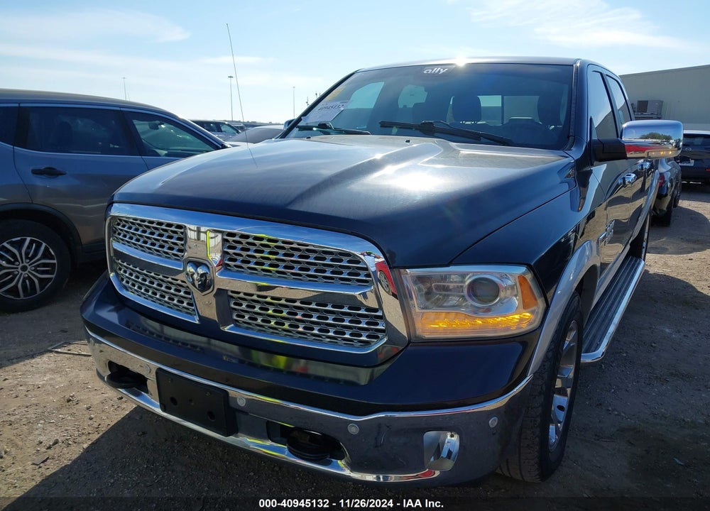 2015 RAM 1500 LAIE VIN: 1C6RR7VM1FS711857