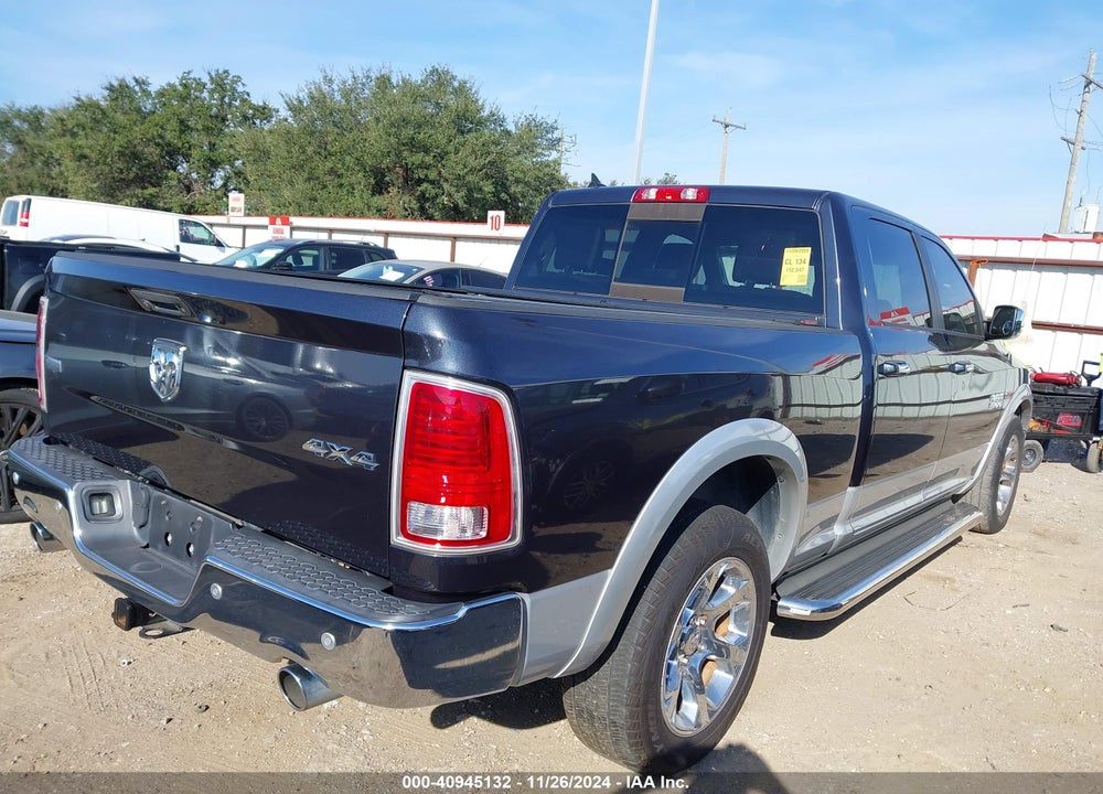 2015 RAM 1500 LAIE VIN: 1C6RR7VM1FS711857