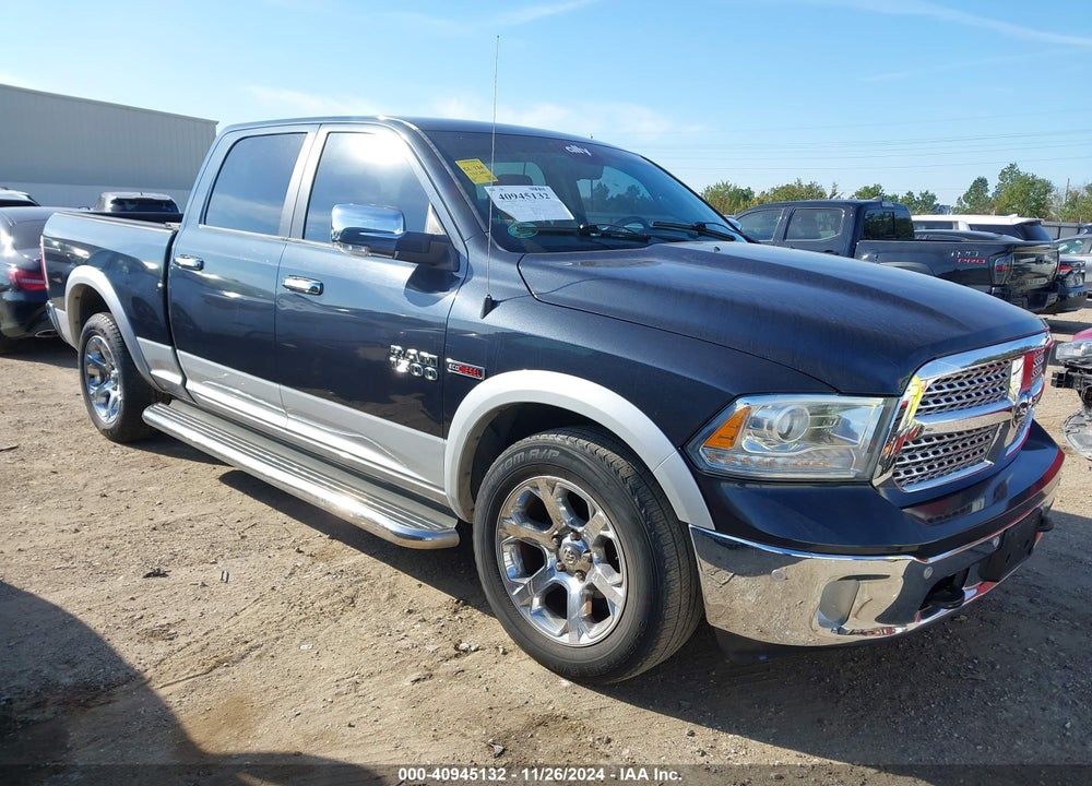 2015 RAM 1500 LAIE VIN: 1C6RR7VM1FS711857