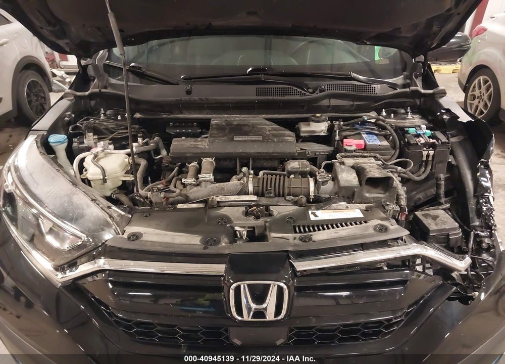 2021 HONDA CR-V AWD EX VIN: 5J6RW2H51ML011816