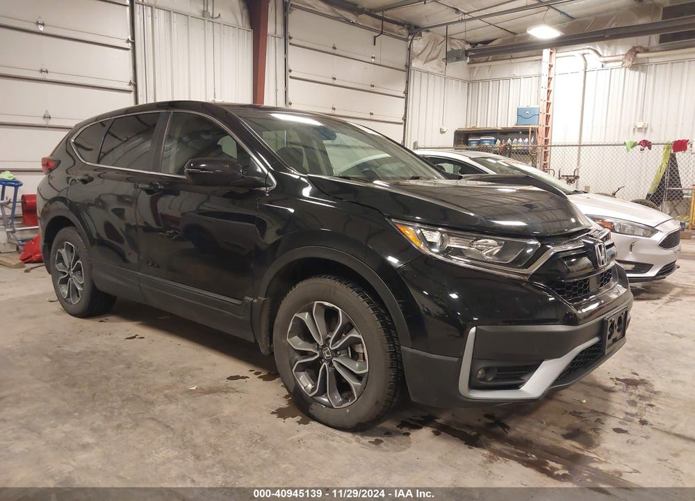 2021 HONDA CR-V AWD EX VIN: 5J6RW2H51ML011816