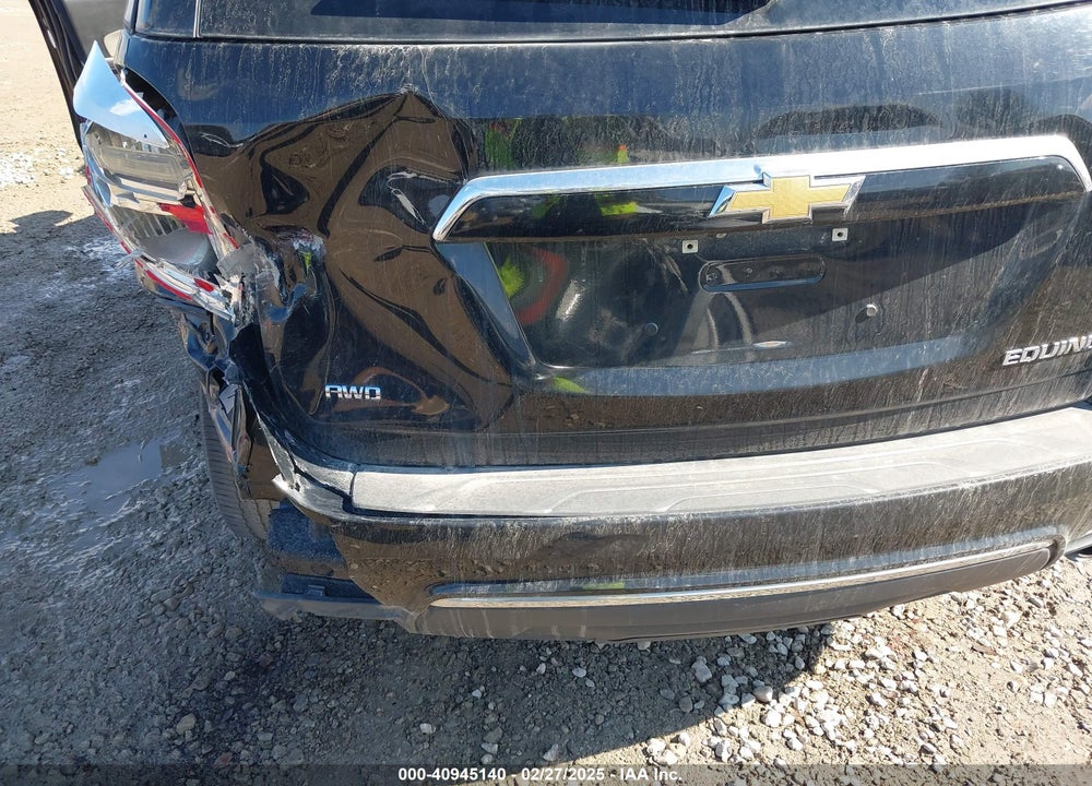 2016 CHEVROLET EQUINOX LTZ VIN: 2GNFLGE32G6181320
