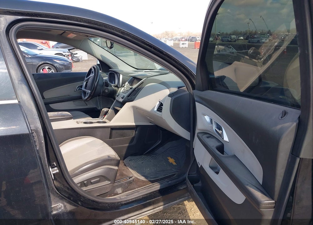 2016 CHEVROLET EQUINOX LTZ VIN: 2GNFLGE32G6181320