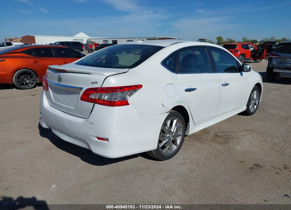 2015 NISSAN SENTRA FE+ S/S/SL/SR/SV VIN: 3N1AB7AP1FY259519