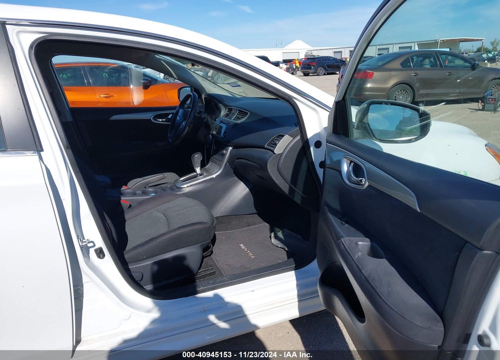 2015 NISSAN SENTRA FE+ S/S/SL/SR/SV VIN: 3N1AB7AP1FY259519