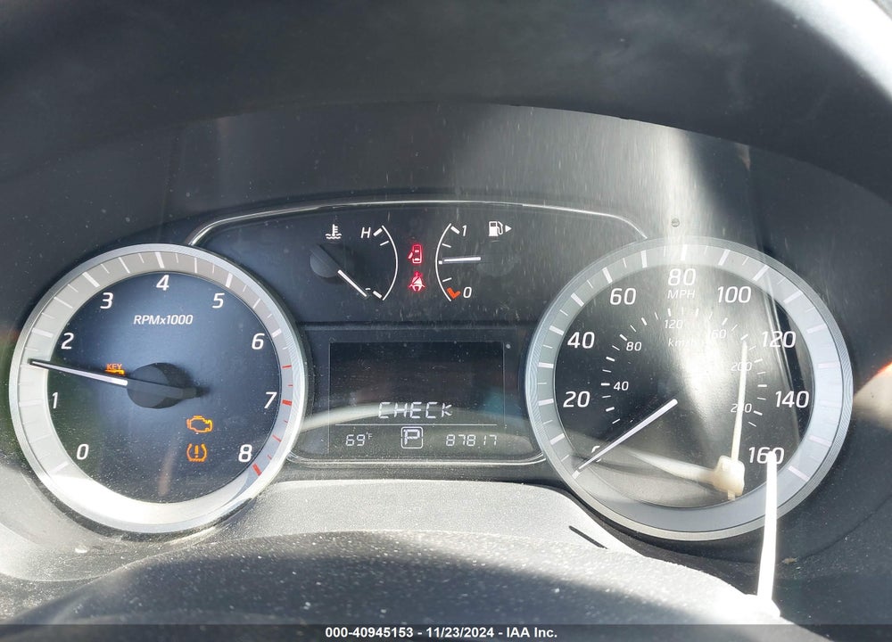 2015 NISSAN SENTRA FE+ S/S/SL/SR/SV VIN: 3N1AB7AP1FY259519