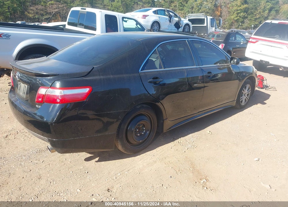 2009 TOYOTA CAMRY XLE V6 VIN: 4T1BK46K29U580887