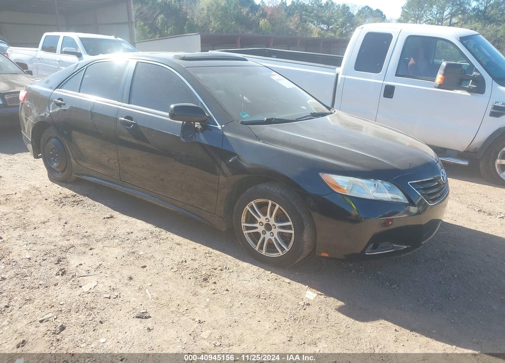 2009 TOYOTA CAMRY XLE V6 VIN: 4T1BK46K29U580887