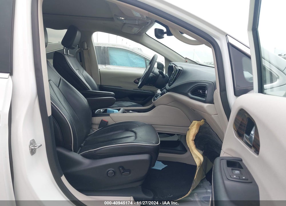 2023 CHRYSLER PACIFICA LIMITED VIN: 2C4RC1GG0PR520903