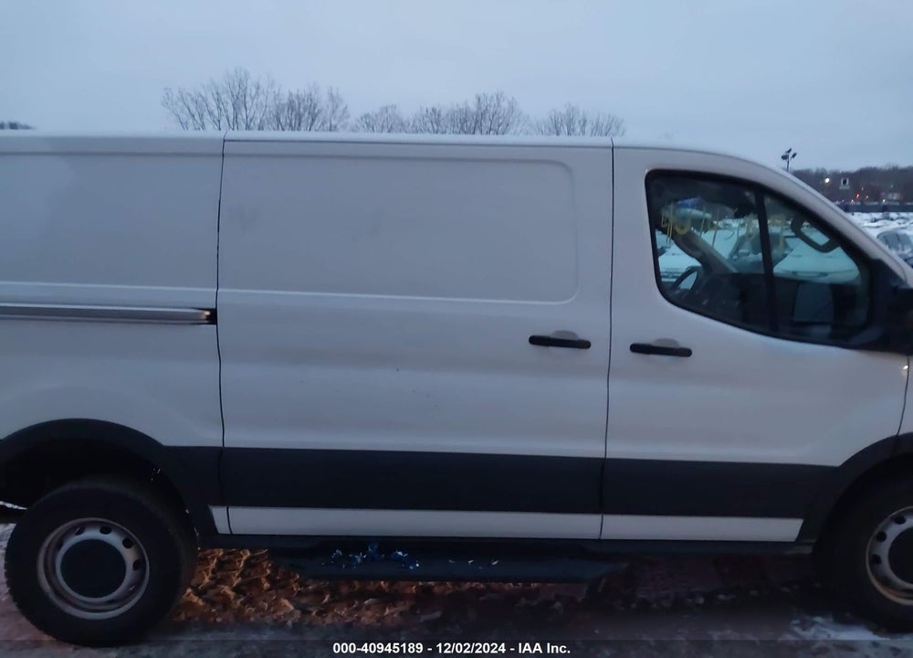 2023 FORD TRANSIT-250 CARGO VAN VIN: 1FTBR1Y83PKB29346