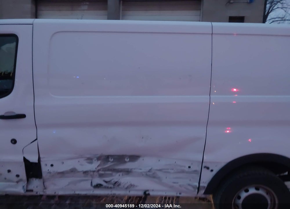 2023 FORD TRANSIT-250 CARGO VAN VIN: 1FTBR1Y83PKB29346