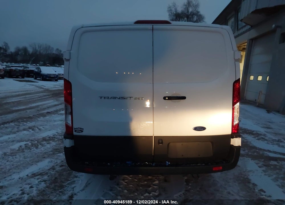 2023 FORD TRANSIT-250 CARGO VAN VIN: 1FTBR1Y83PKB29346