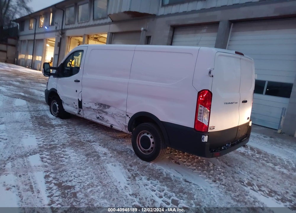 2023 FORD TRANSIT-250 CARGO VAN VIN: 1FTBR1Y83PKB29346