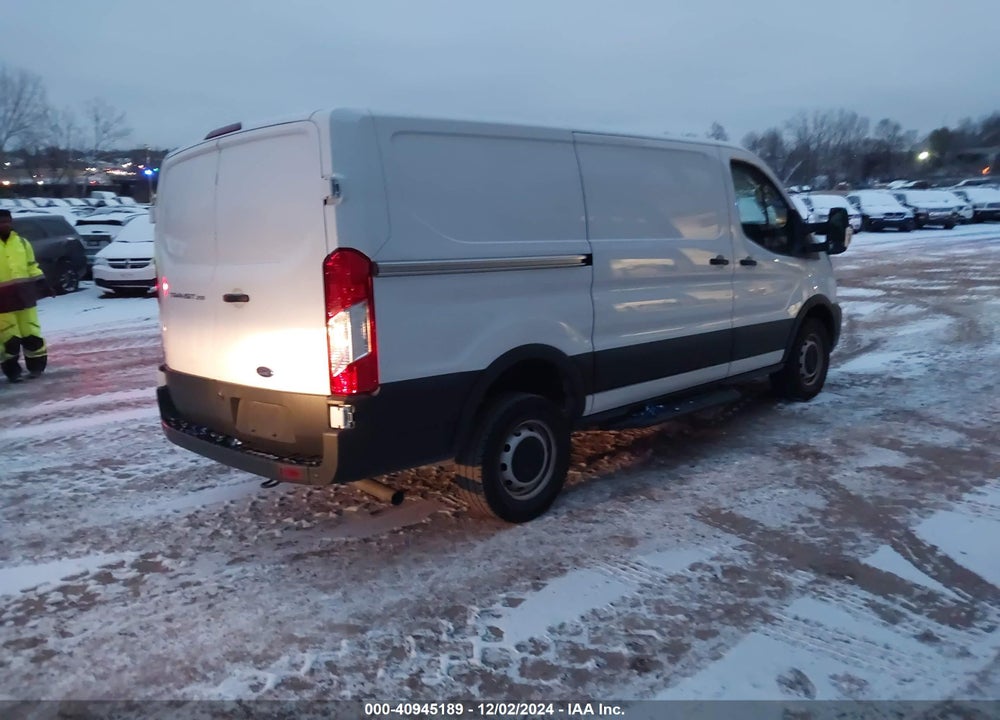 2023 FORD TRANSIT-250 CARGO VAN VIN: 1FTBR1Y83PKB29346