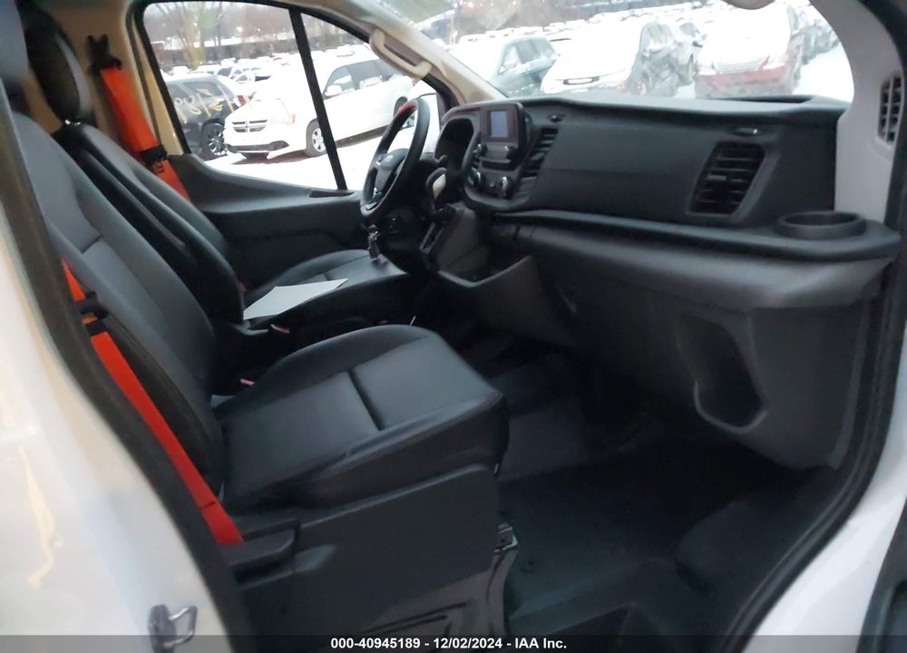 2023 FORD TRANSIT-250 CARGO VAN VIN: 1FTBR1Y83PKB29346