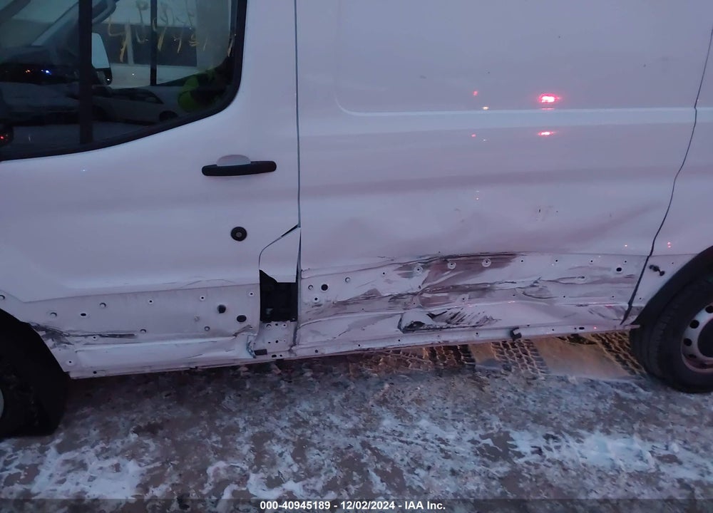 2023 FORD TRANSIT-250 CARGO VAN VIN: 1FTBR1Y83PKB29346