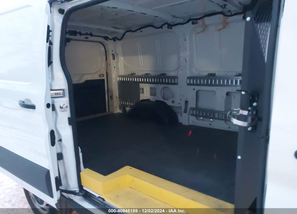 2023 FORD TRANSIT-250 CARGO VAN VIN: 1FTBR1Y83PKB29346