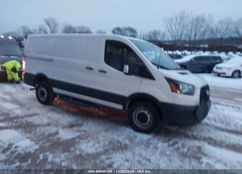 2023 FORD TRANSIT-250 CARGO VAN VIN: 1FTBR1Y83PKB29346