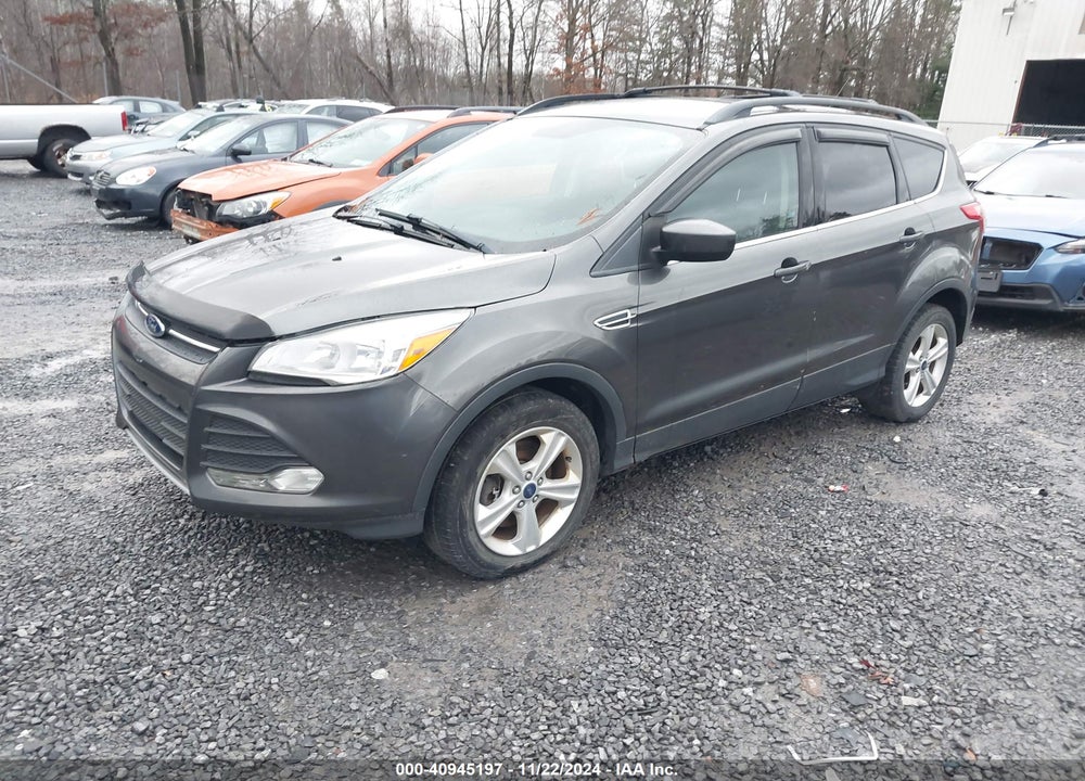 2016 FORD ESCAPE SE VIN: 1FMCU9GX2GUA41575