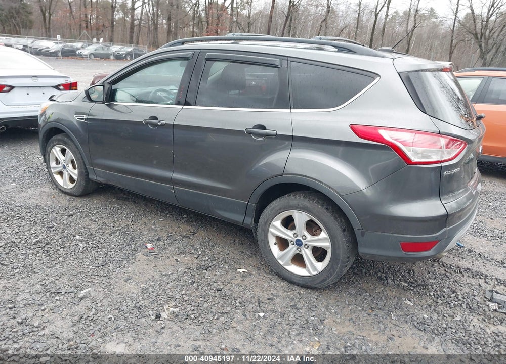 2016 FORD ESCAPE SE VIN: 1FMCU9GX2GUA41575