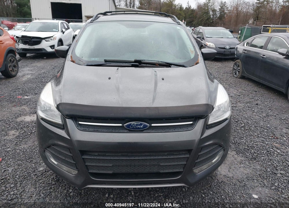 2016 FORD ESCAPE SE VIN: 1FMCU9GX2GUA41575
