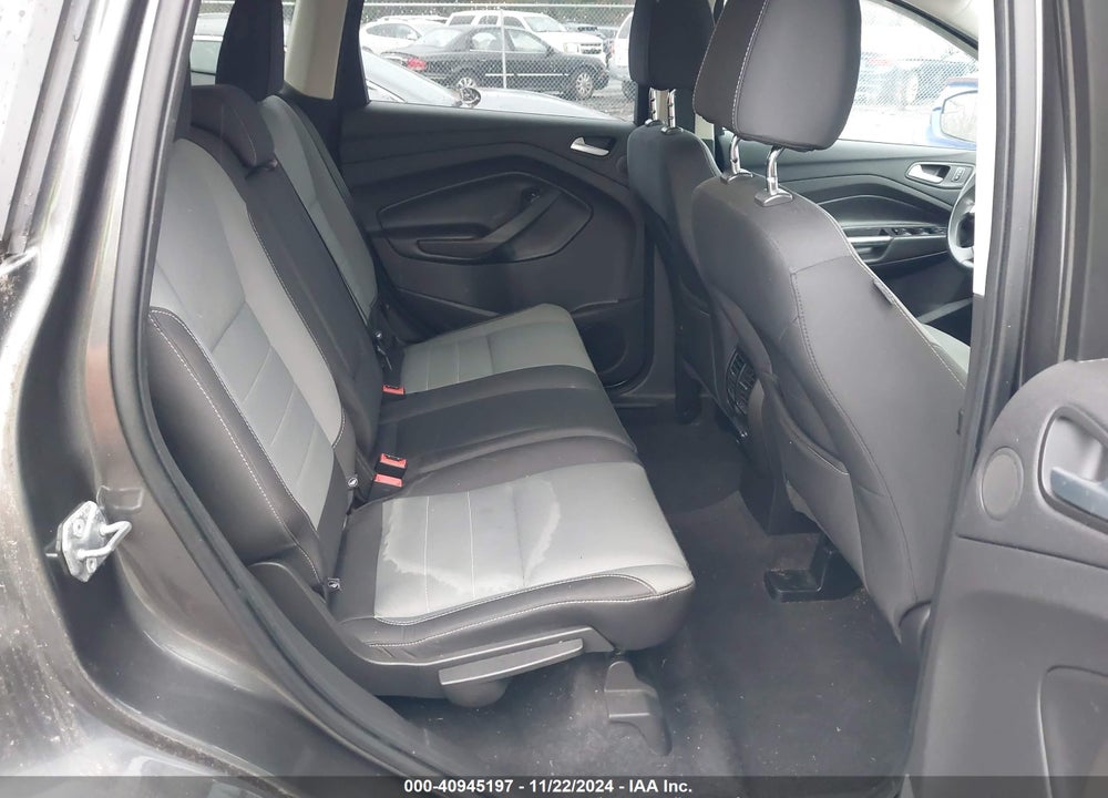 2016 FORD ESCAPE SE VIN: 1FMCU9GX2GUA41575