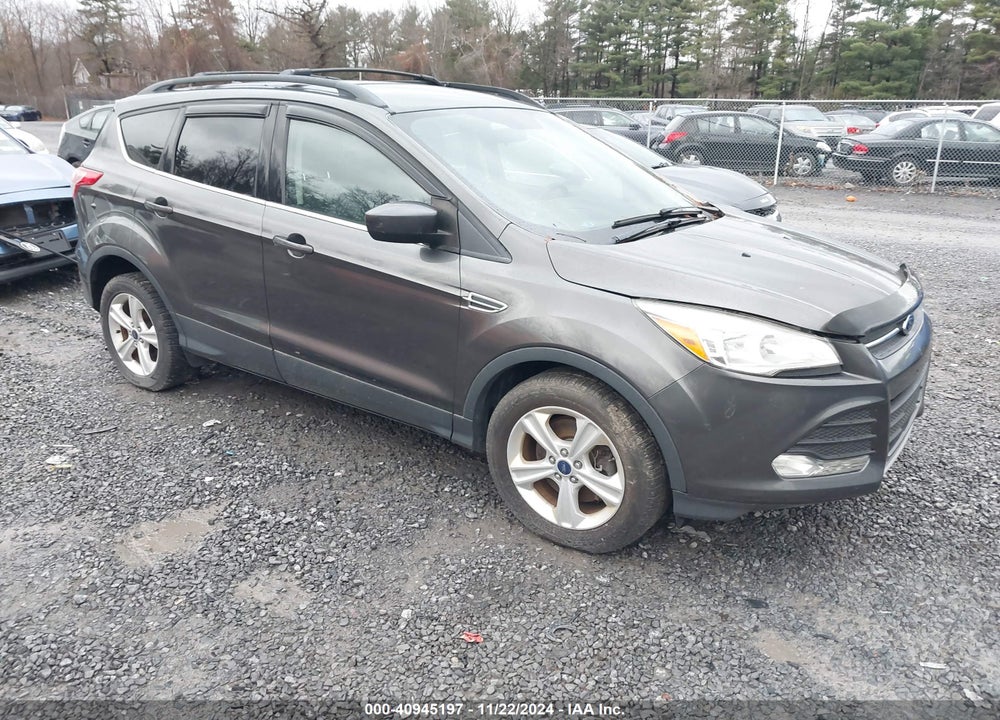 2016 FORD ESCAPE SE VIN: 1FMCU9GX2GUA41575