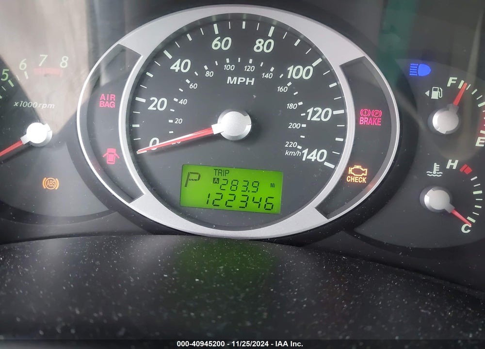 2007 HYUNDAI TUCSON LIMITED/SE VIN: KM8JN12D47U486905