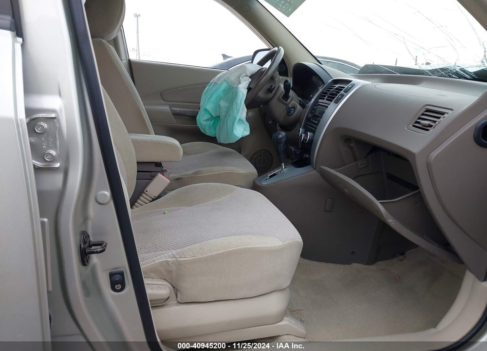 2007 HYUNDAI TUCSON LIMITED/SE VIN: KM8JN12D47U486905