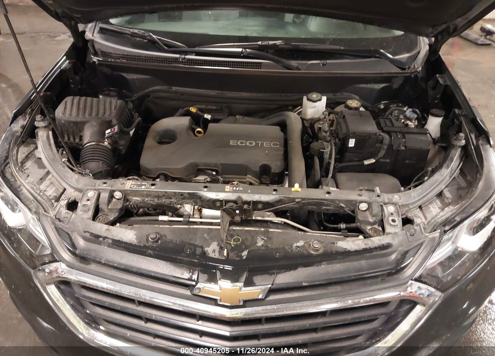 2020 CHEVROLET EQUINOX AWD LS VIN: 3GNAXSEV1LS650170
