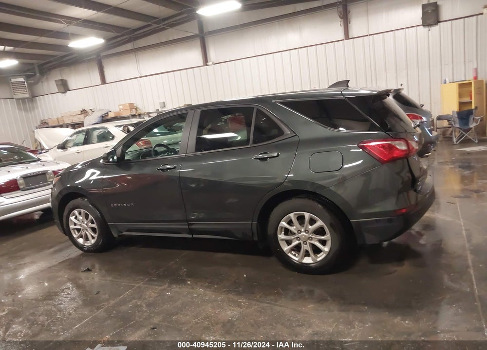 2020 CHEVROLET EQUINOX AWD LS VIN: 3GNAXSEV1LS650170
