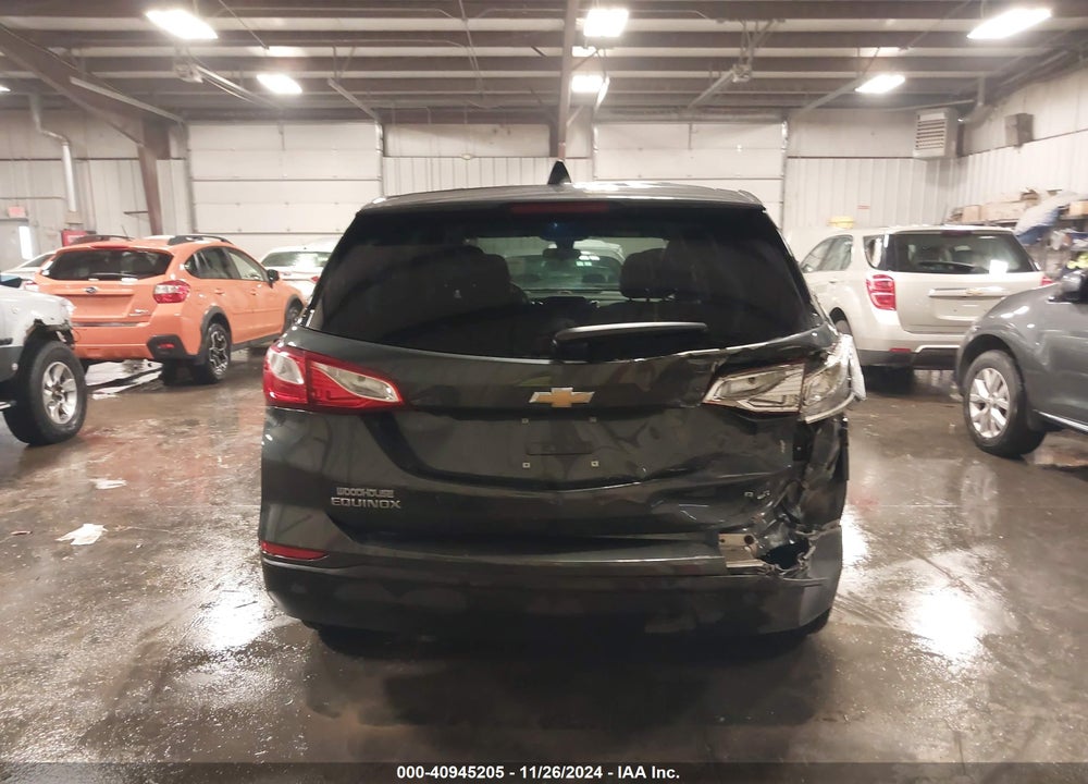 2020 CHEVROLET EQUINOX AWD LS VIN: 3GNAXSEV1LS650170