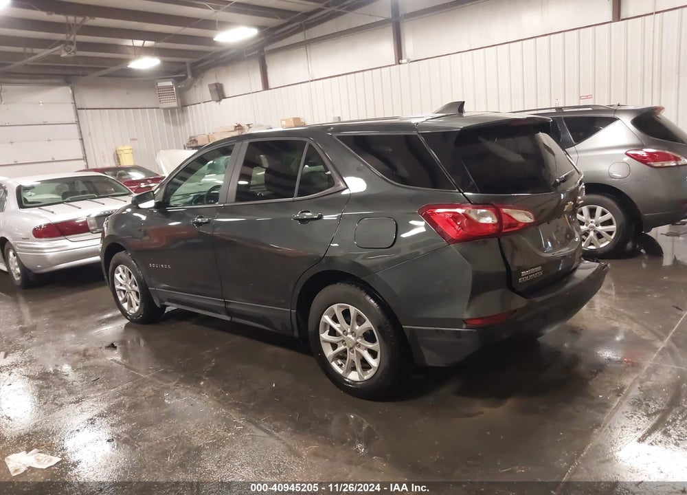 2020 CHEVROLET EQUINOX AWD LS VIN: 3GNAXSEV1LS650170
