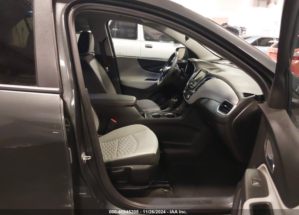 2020 CHEVROLET EQUINOX AWD LS VIN: 3GNAXSEV1LS650170
