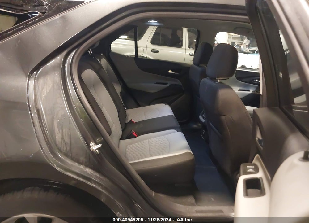 2020 CHEVROLET EQUINOX AWD LS VIN: 3GNAXSEV1LS650170