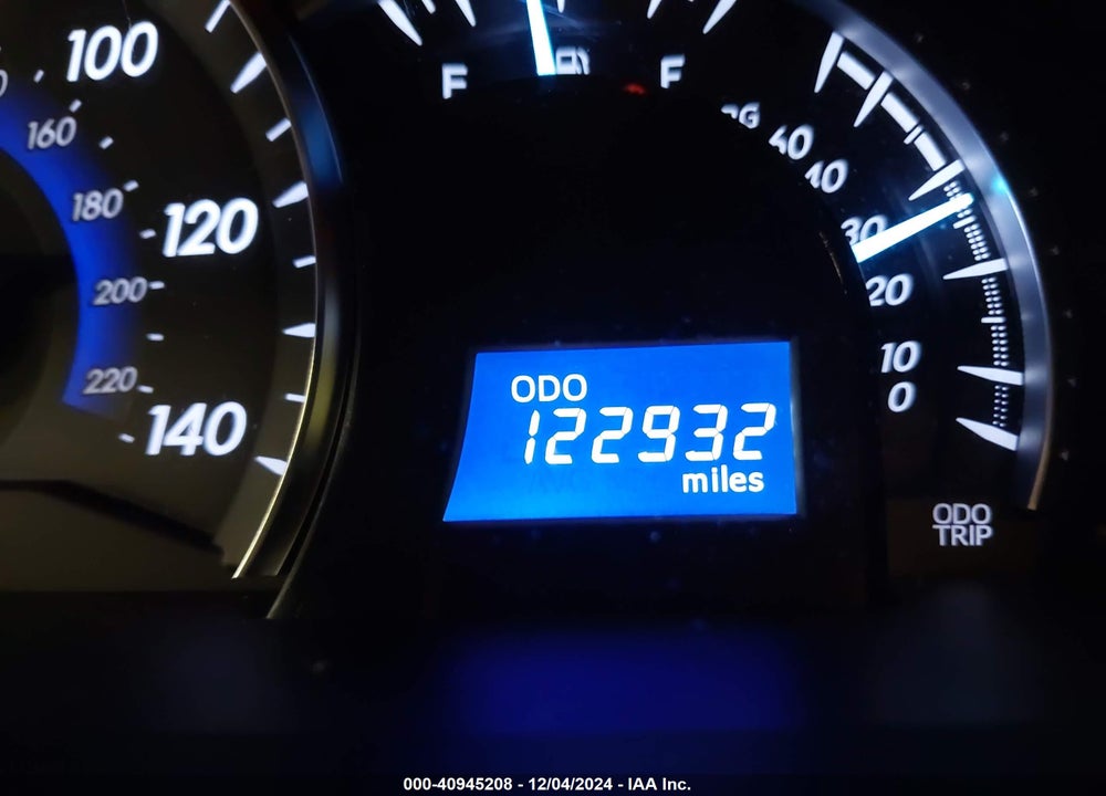 2014 TOYOTA CAMRY XLE VIN: 4T1BF1FK4EU803024