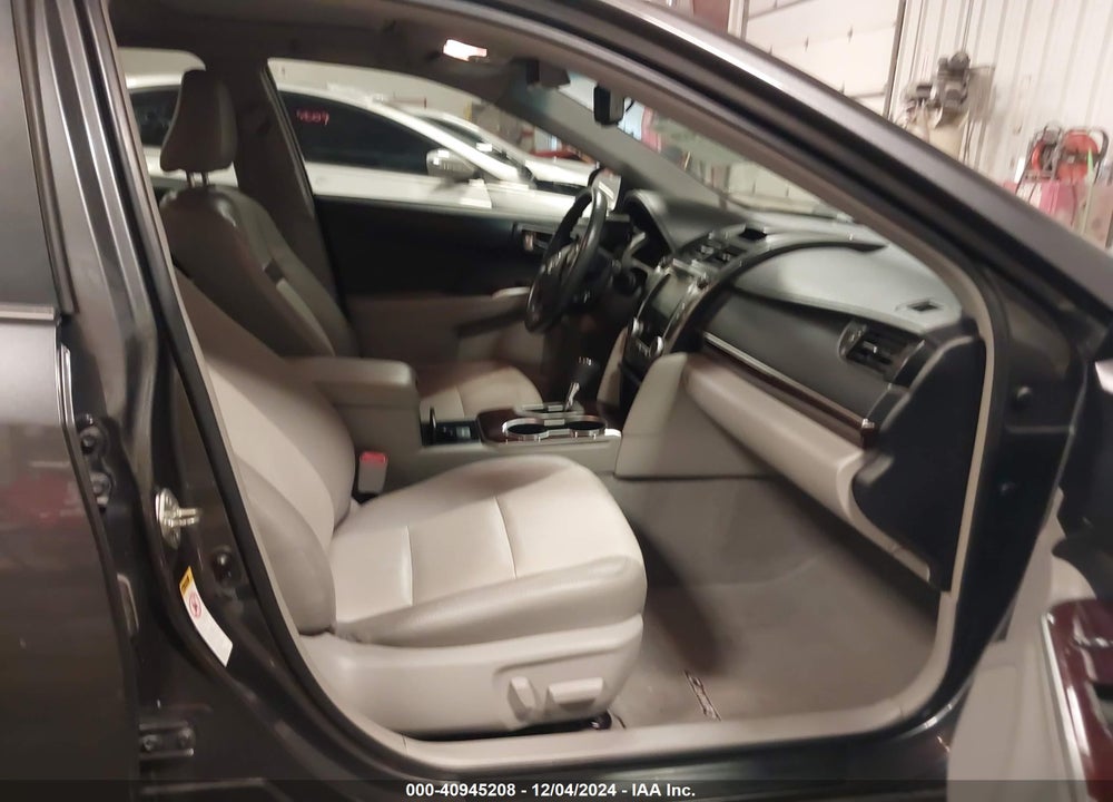 2014 TOYOTA CAMRY XLE VIN: 4T1BF1FK4EU803024