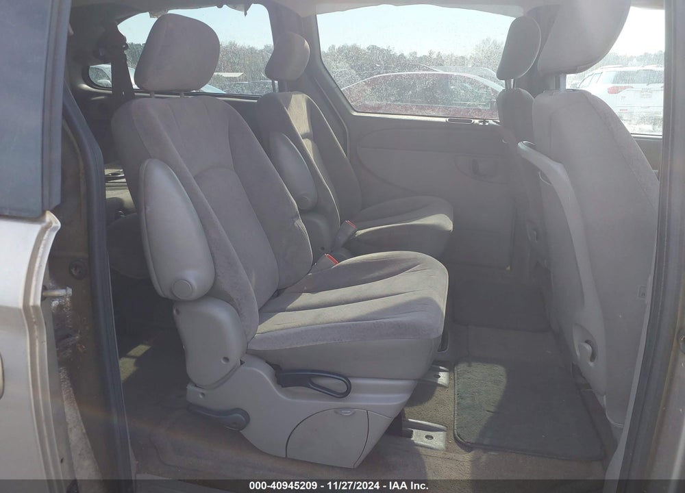 2002 CHRYSLER TOWN & COUNTRY EX VIN: 2C8GP74L32R531045