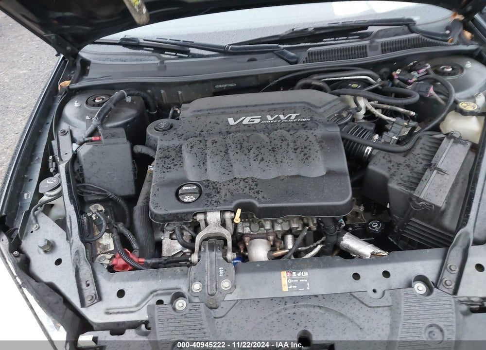 2015 CHEVROLET IMPALA LIMITED VIN: 2G1WC5E35F1148667