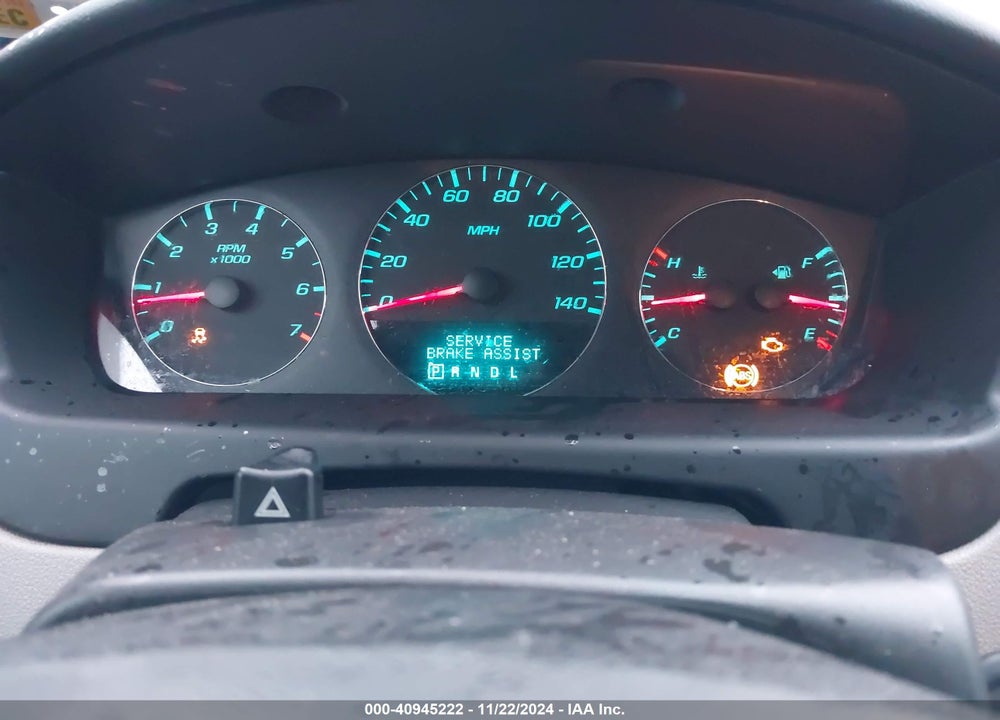 2015 CHEVROLET IMPALA LIMITED VIN: 2G1WC5E35F1148667