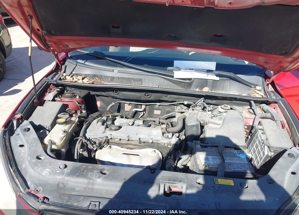 2010 TOYOTA RAV4 VIN: JTMZF4DV4AD020636