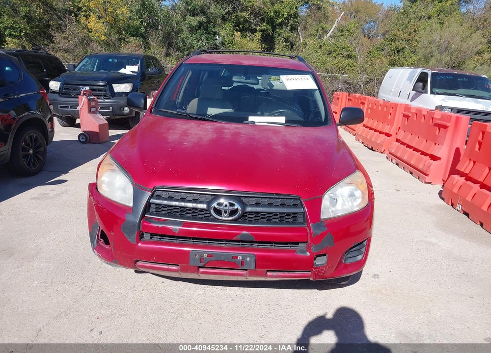 2010 TOYOTA RAV4 VIN: JTMZF4DV4AD020636