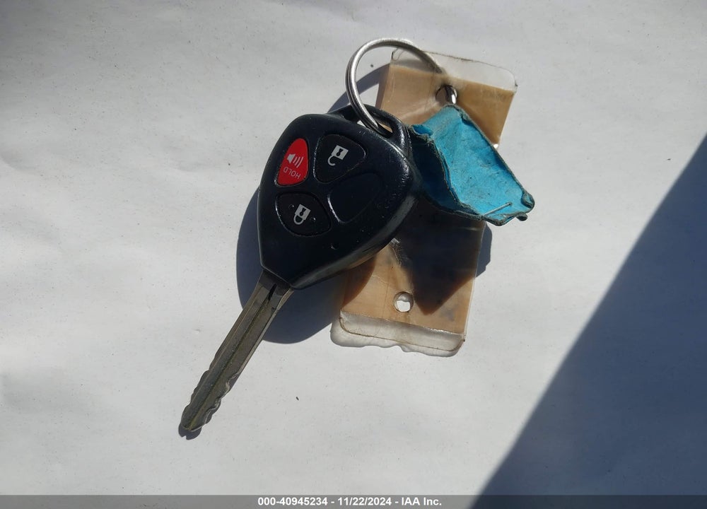 2010 TOYOTA RAV4 VIN: JTMZF4DV4AD020636