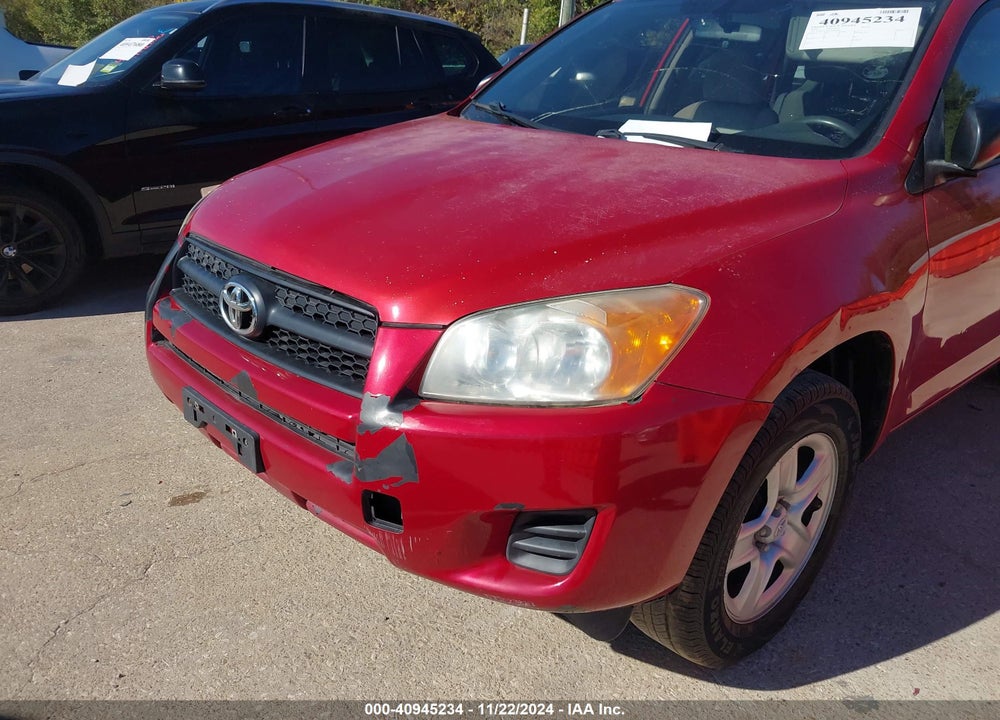 2010 TOYOTA RAV4 VIN: JTMZF4DV4AD020636